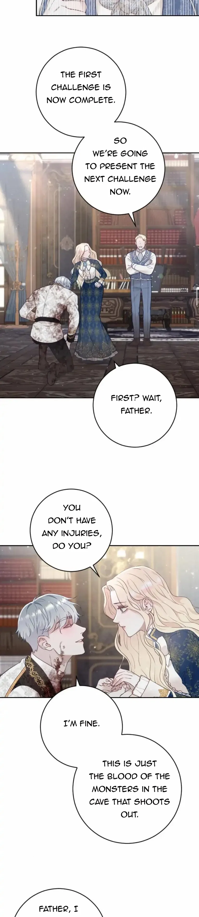 Taming the Corrupted Chapter 5 – Page 18