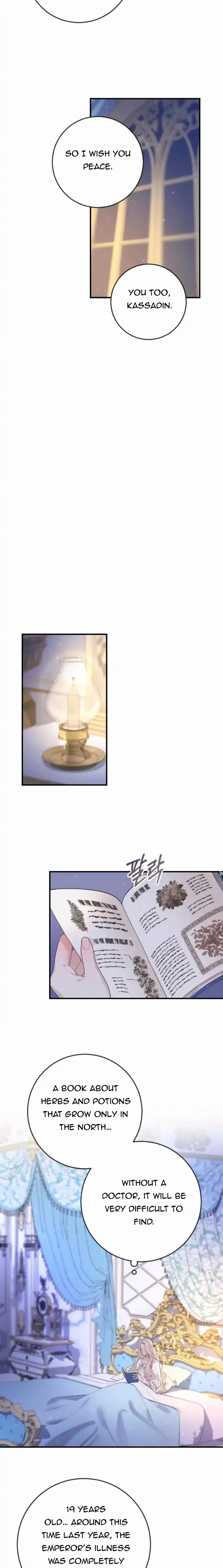 Taming the Corrupted Chapter 4 – Page 18