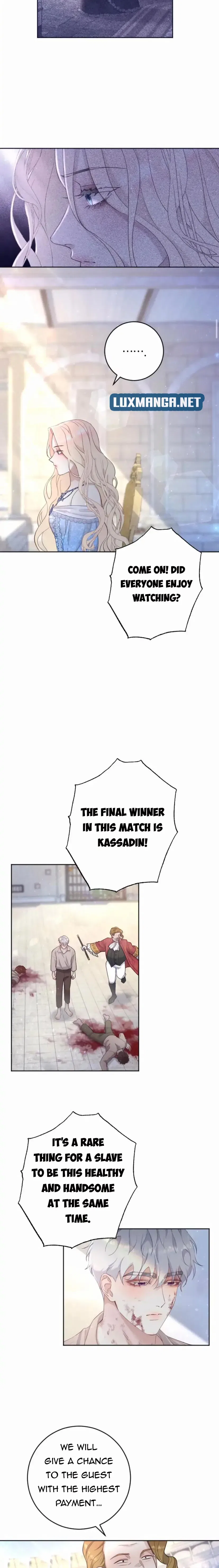 Taming the Corrupted Chapter 3 – Page 8