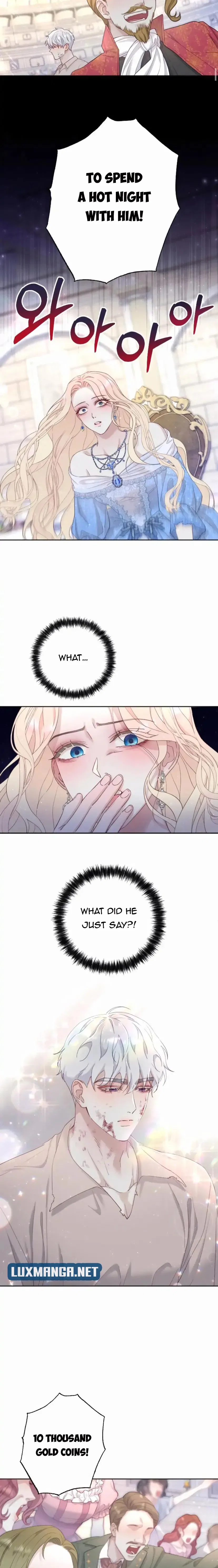 Taming the Corrupted Chapter 3 – Page 9