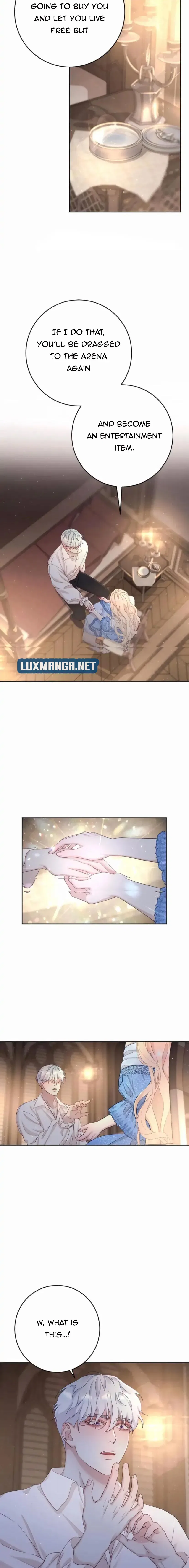Taming the Corrupted Chapter 3 – Page 17