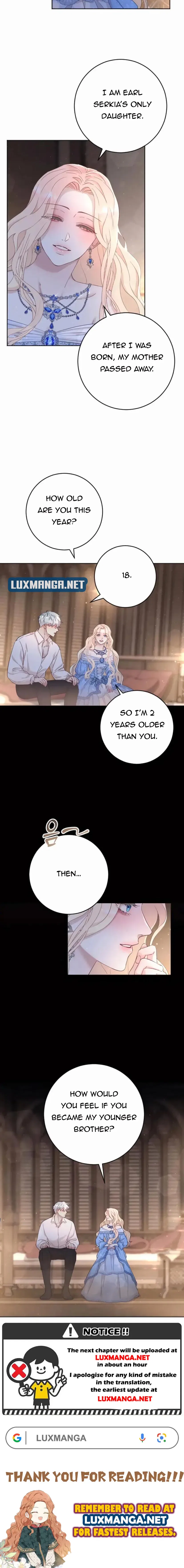 Taming the Corrupted Chapter 3 – Page 20