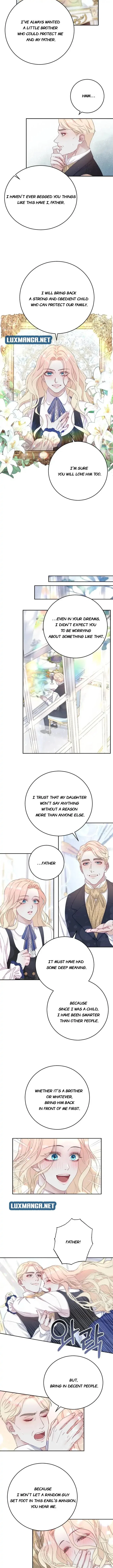 Taming the Corrupted Chapter 2 – Page 8