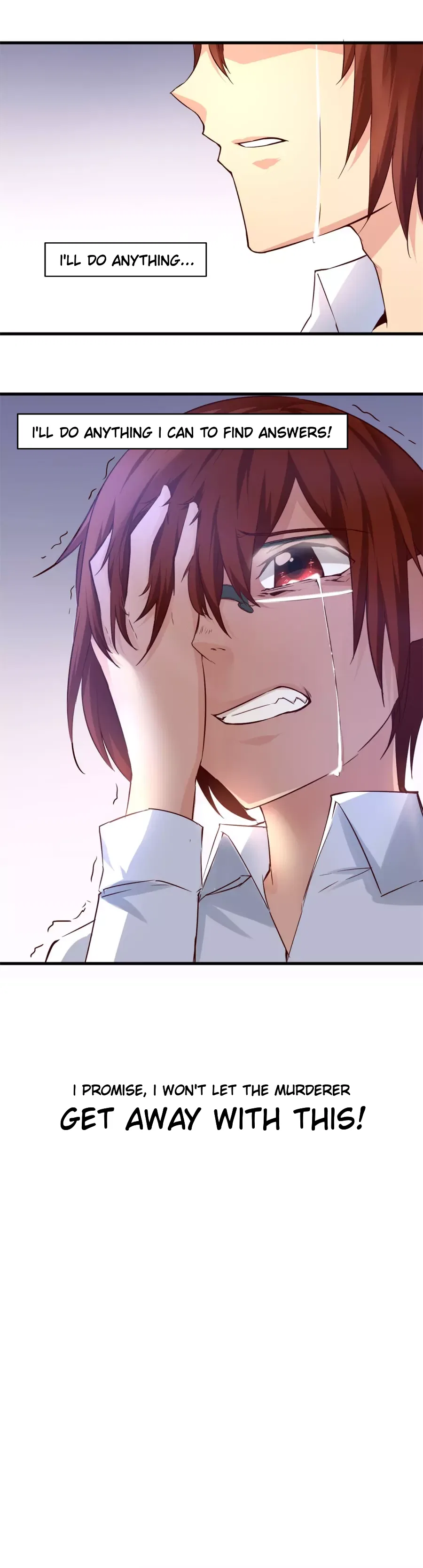 Day 100 of My Sister’s Disappearance Chapter 8 – Page 5