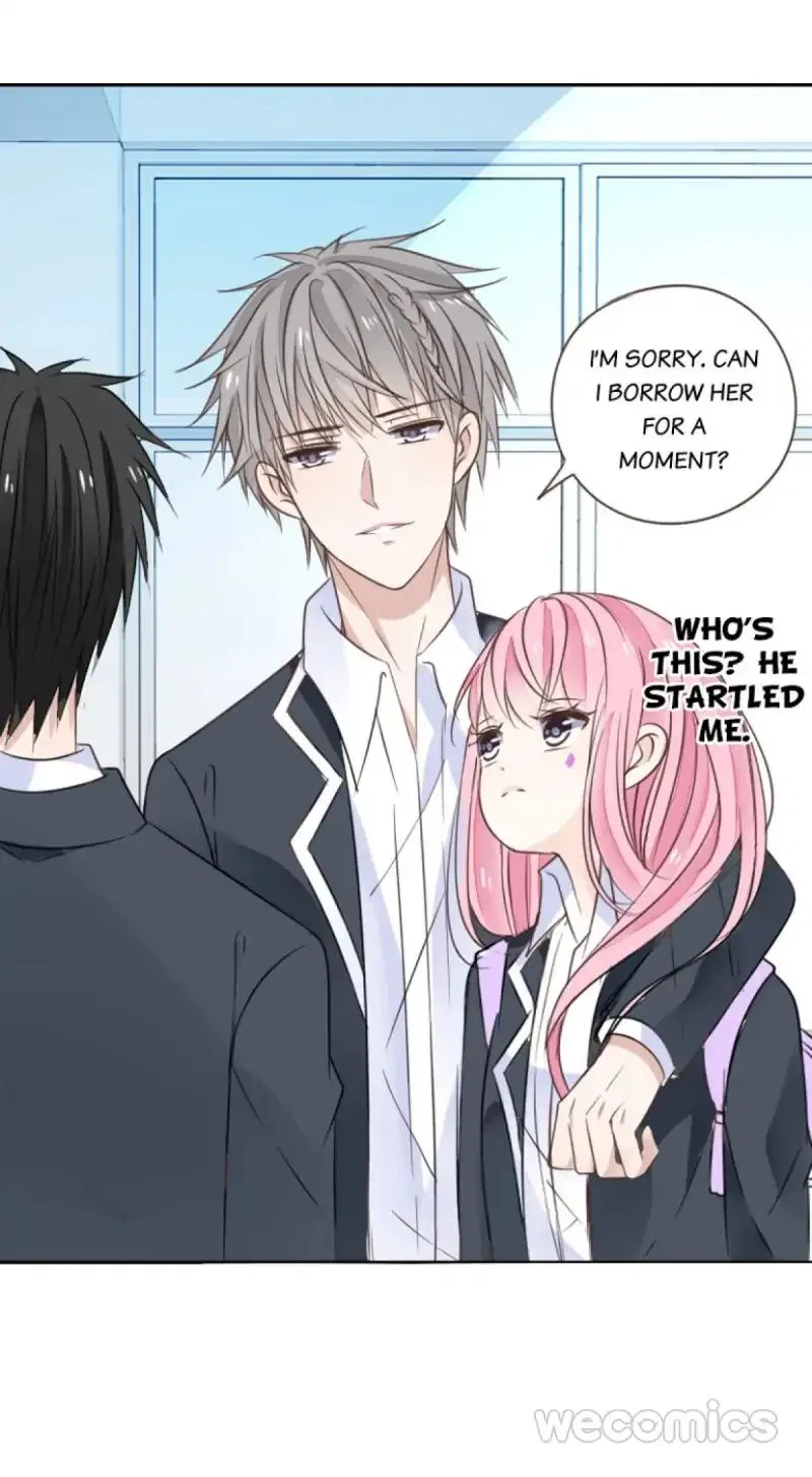 How the Princess Became the Queen Chapter 8 – Page 2