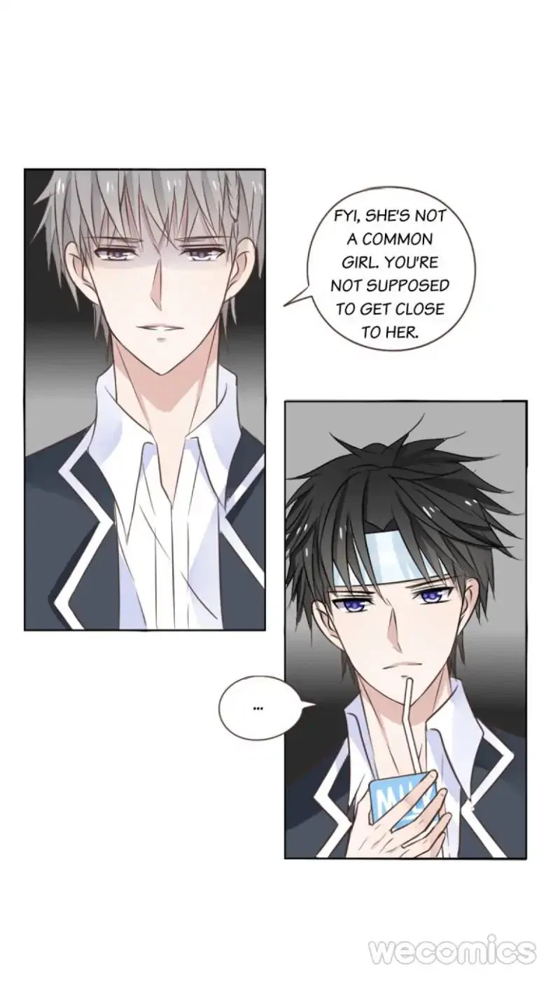 How the Princess Became the Queen Chapter 8 – Page 3