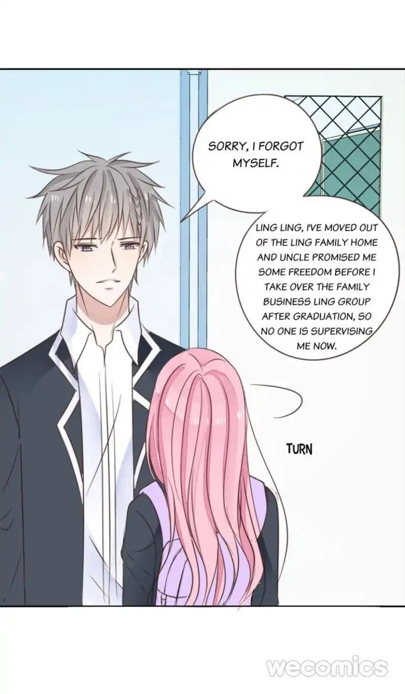 How the Princess Became the Queen Chapter 8 – Page 8
