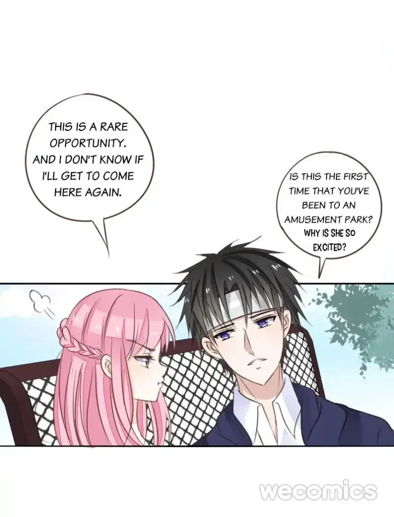 How the Princess Became the Queen Chapter 8 – Page 55