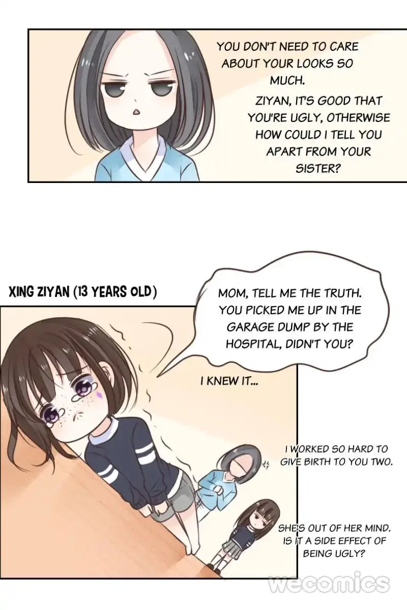 How the Princess Became the Queen Chapter 7 – Page 23