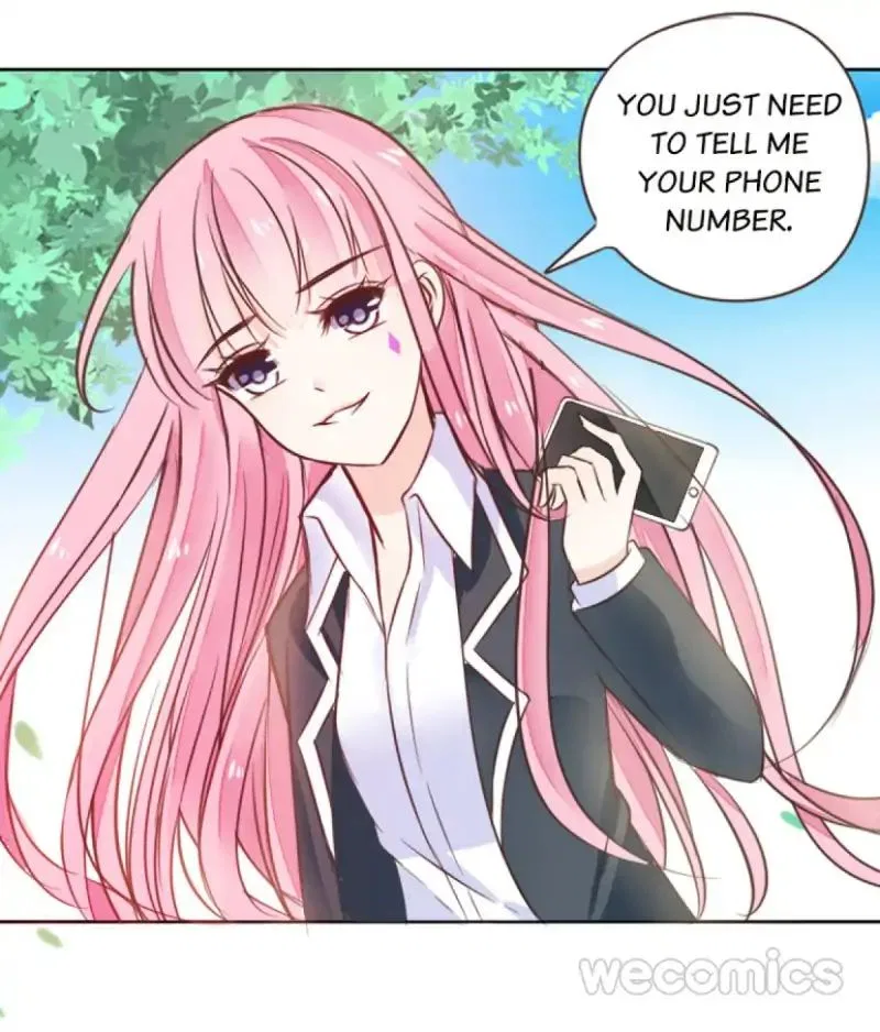 How the Princess Became the Queen Chapter 6 – Page 28