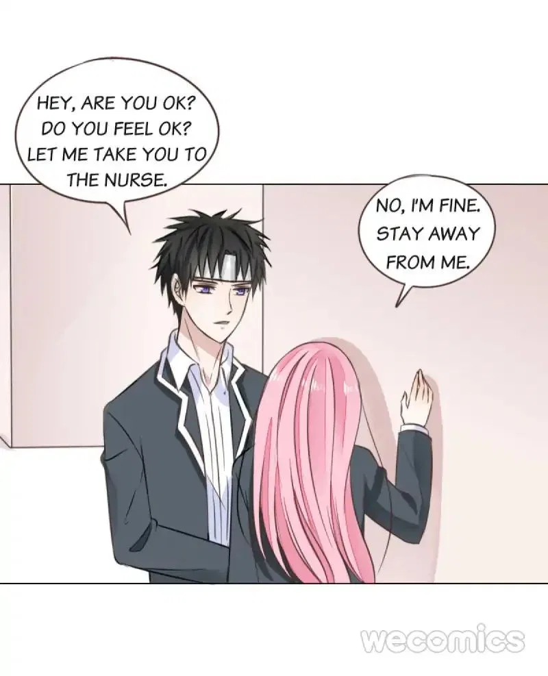 How the Princess Became the Queen Chapter 5 – Page 32