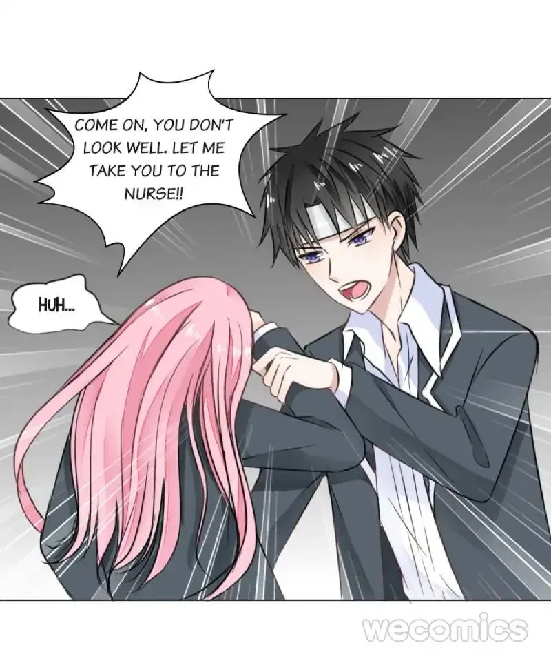 How the Princess Became the Queen Chapter 5 – Page 34
