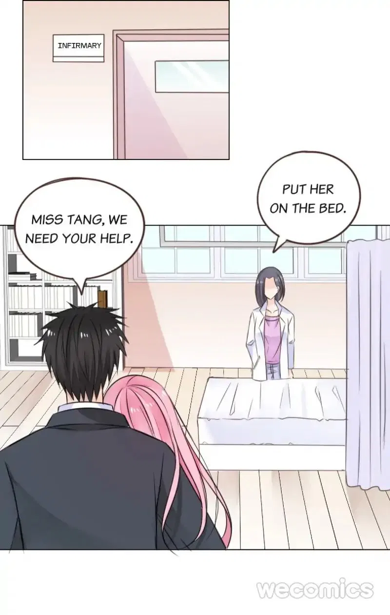 How the Princess Became the Queen Chapter 5 – Page 41
