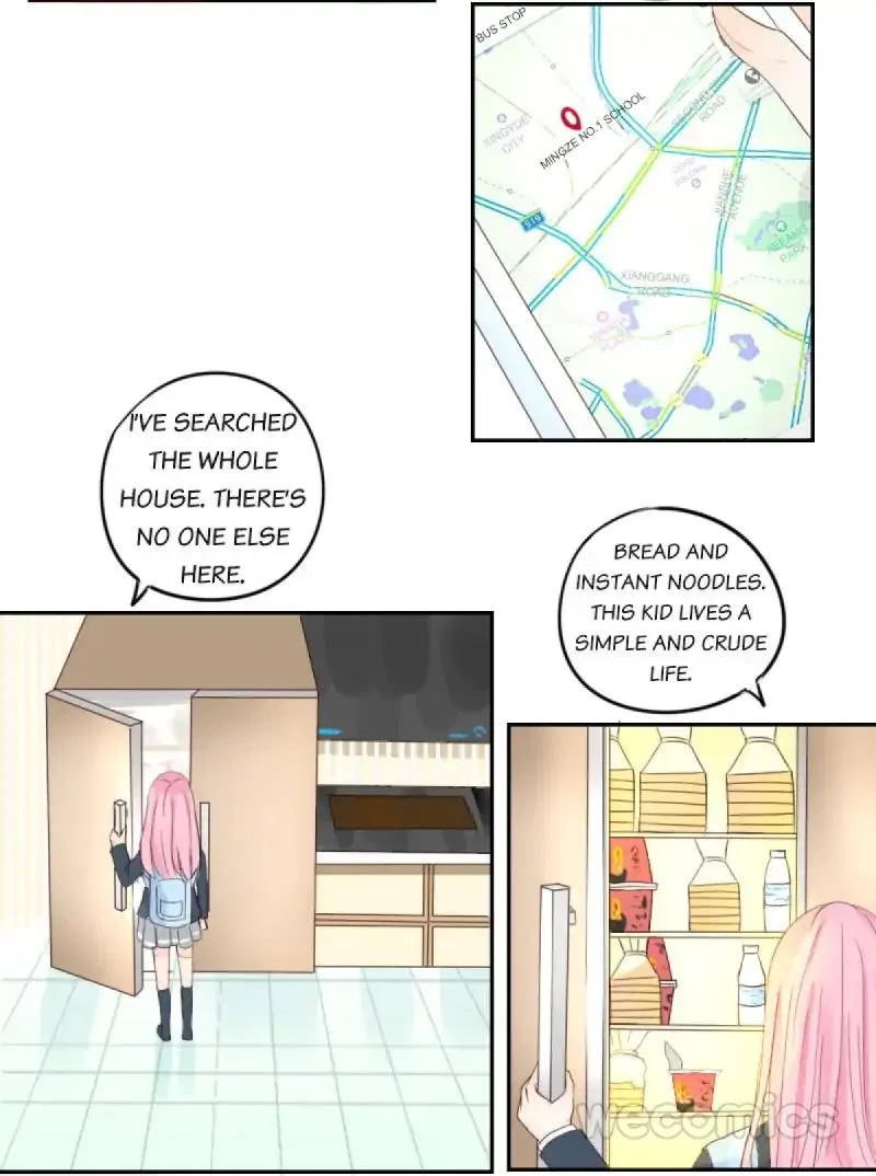 How the Princess Became the Queen Chapter 4 – Page 38