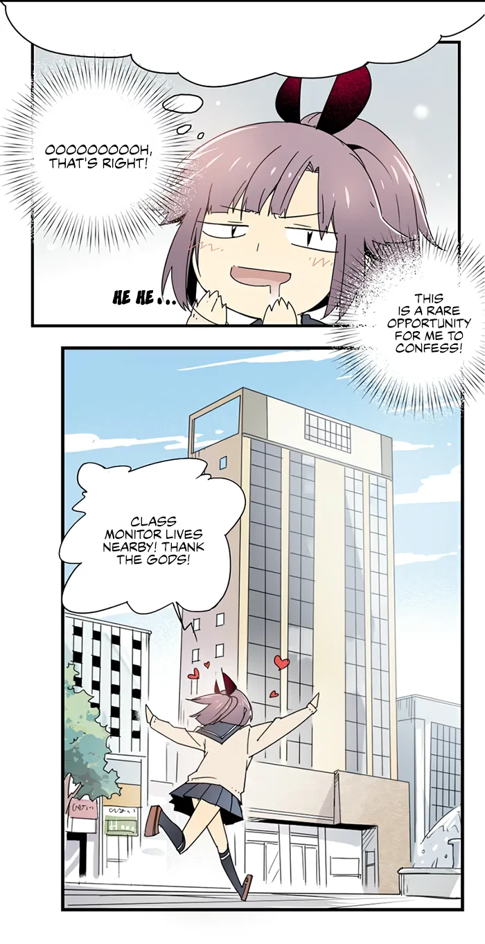 How to be God Chapter 5 – Page 4
