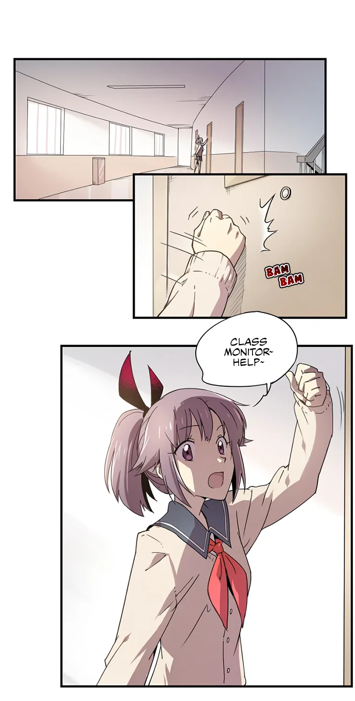 How to be God Chapter 5 – Page 6