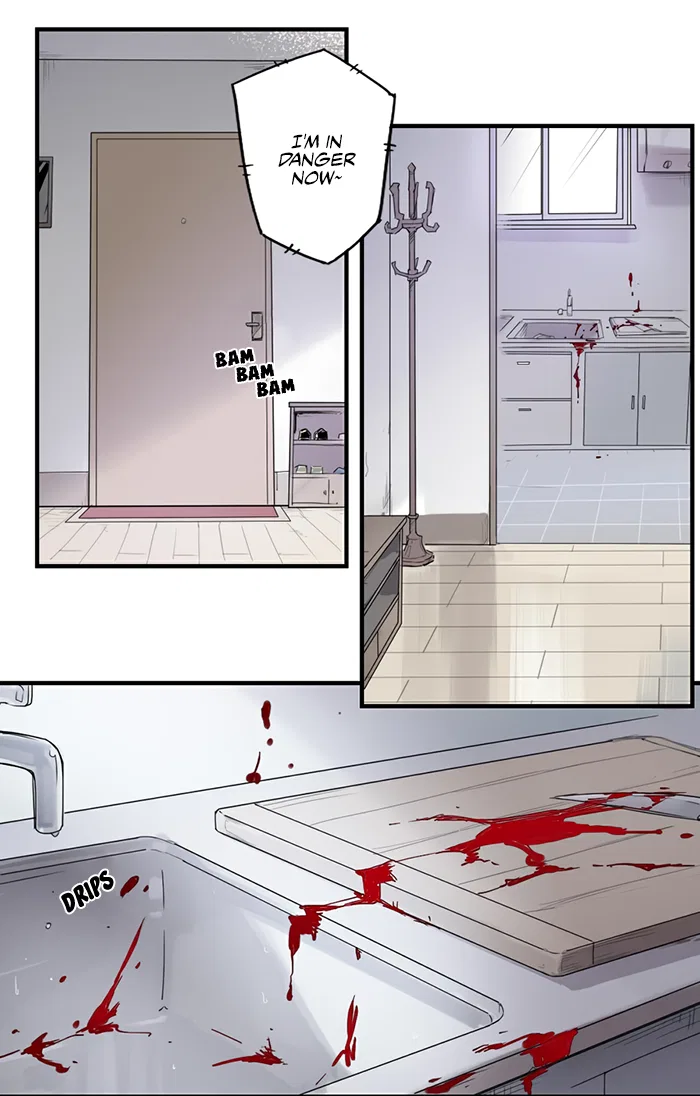 How to be God Chapter 5 – Page 7