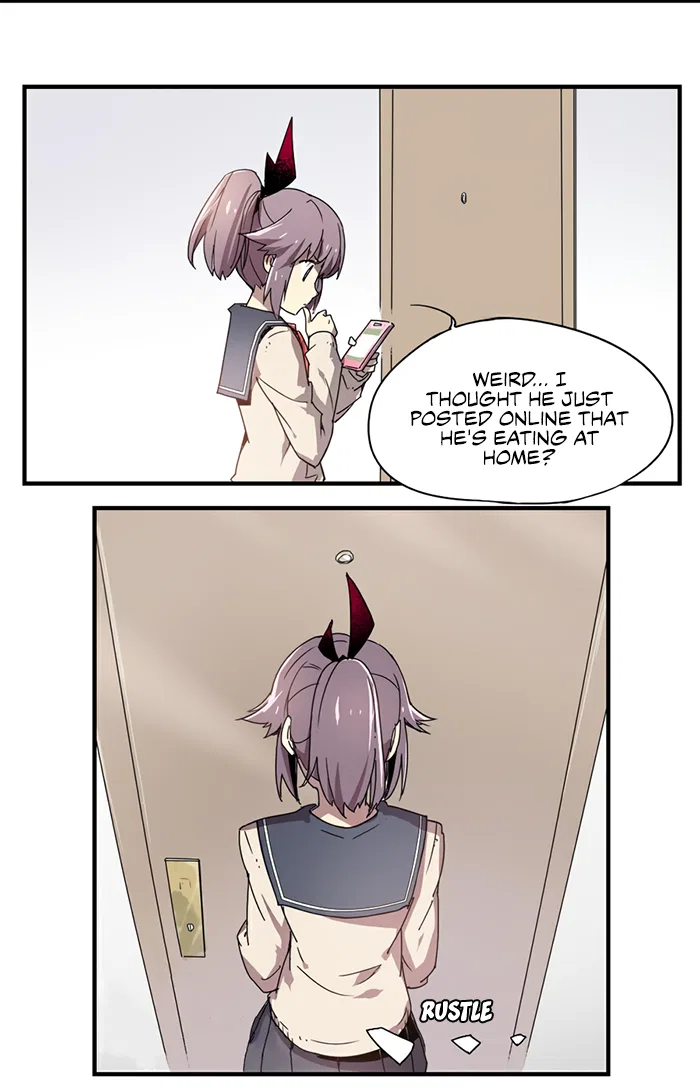 How to be God Chapter 5 – Page 8