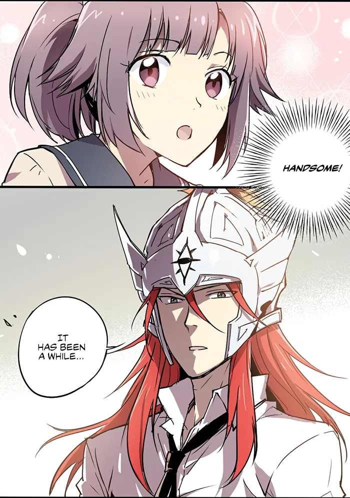 How to be God Chapter 4 – Page 5