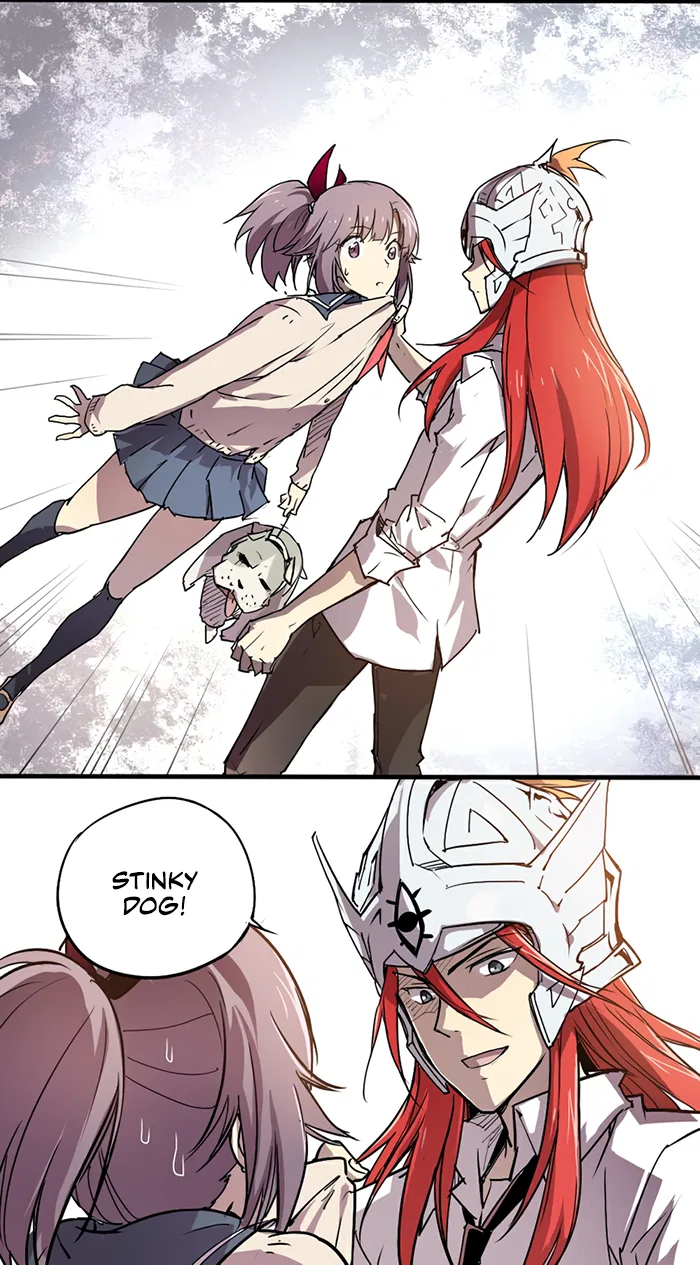 How to be God Chapter 4 – Page 7
