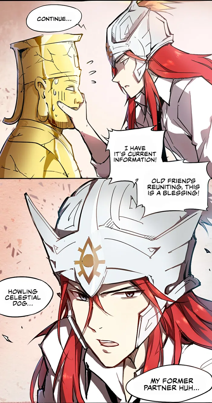 How to be God Chapter 3 – Page 7