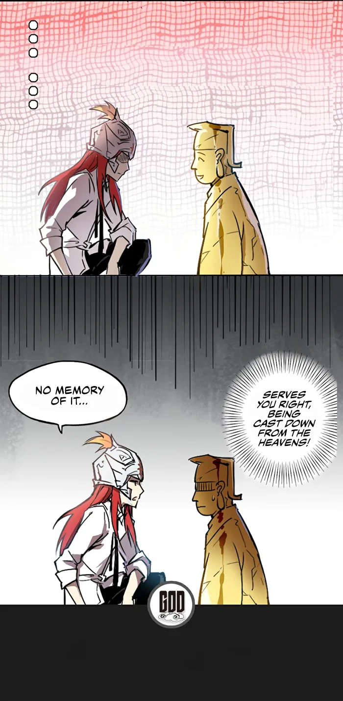 How to be God Chapter 3 – Page 8