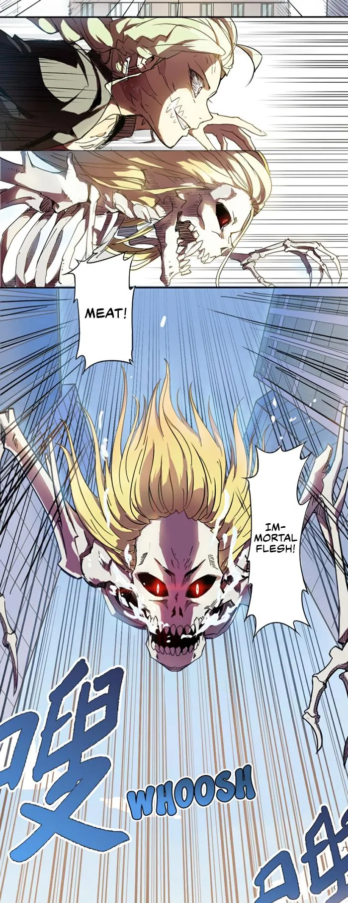 How to be God Chapter 2 – Page 3