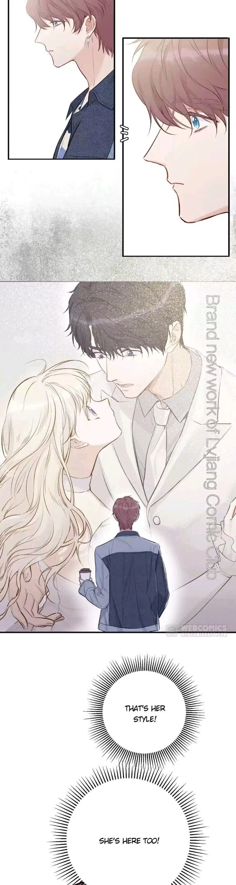 Protect My Star Chapter 8 – Page 4