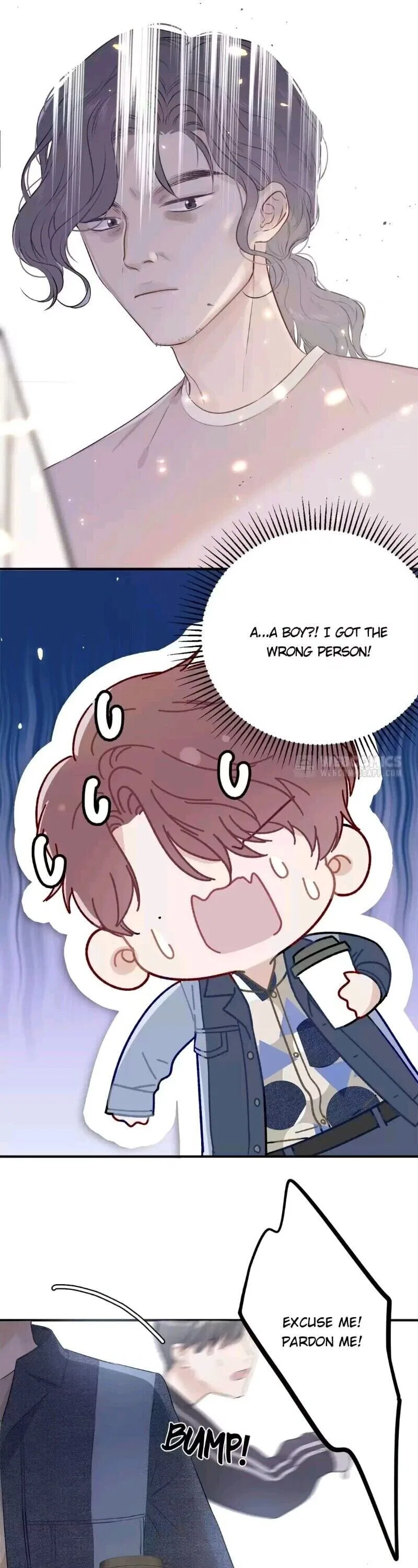 Protect My Star Chapter 8 – Page 6