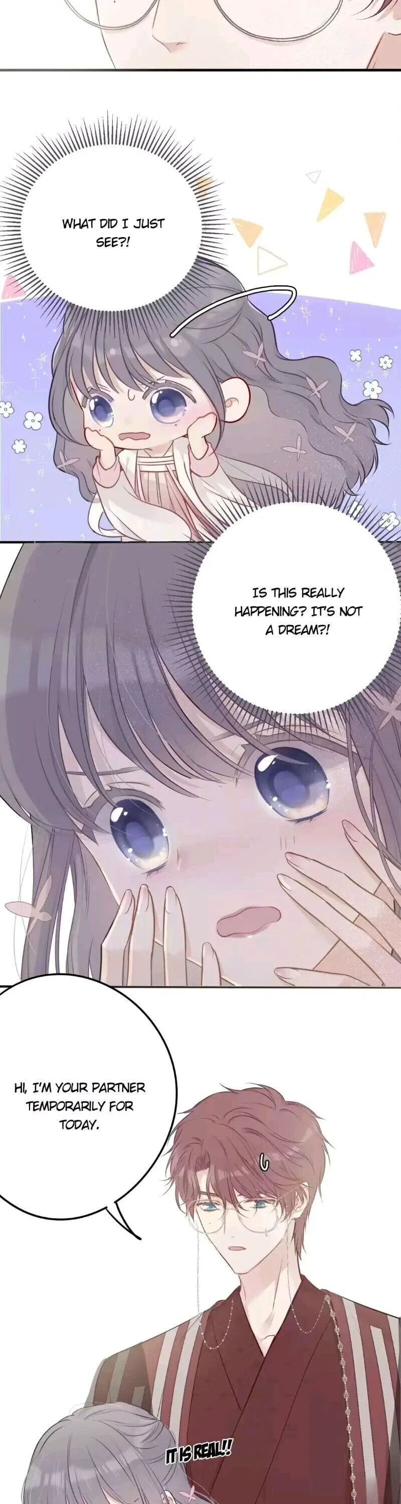 Protect My Star Chapter 8 – Page 11