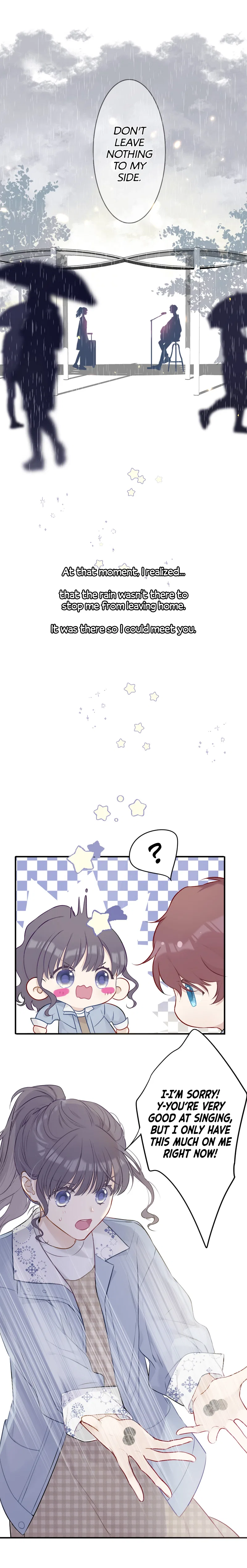 Protect My Star Chapter 7 – Page 8