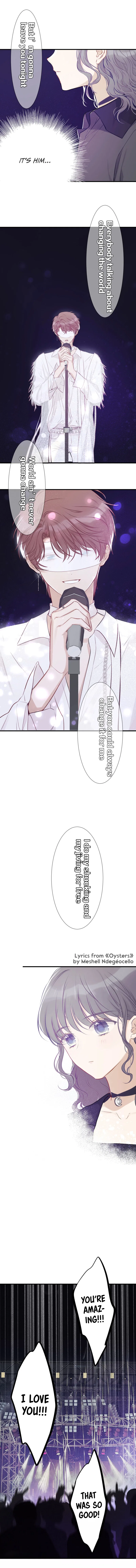 Protect My Star Chapter 5 – Page 4