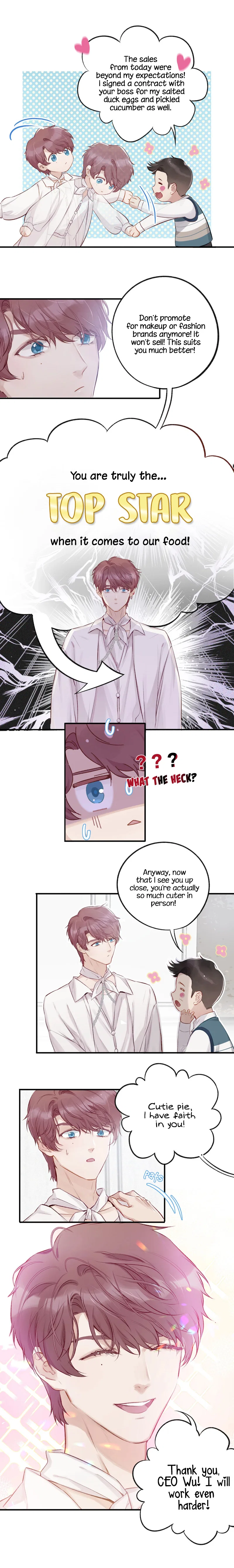 Protect My Star Chapter 1 – Page 8