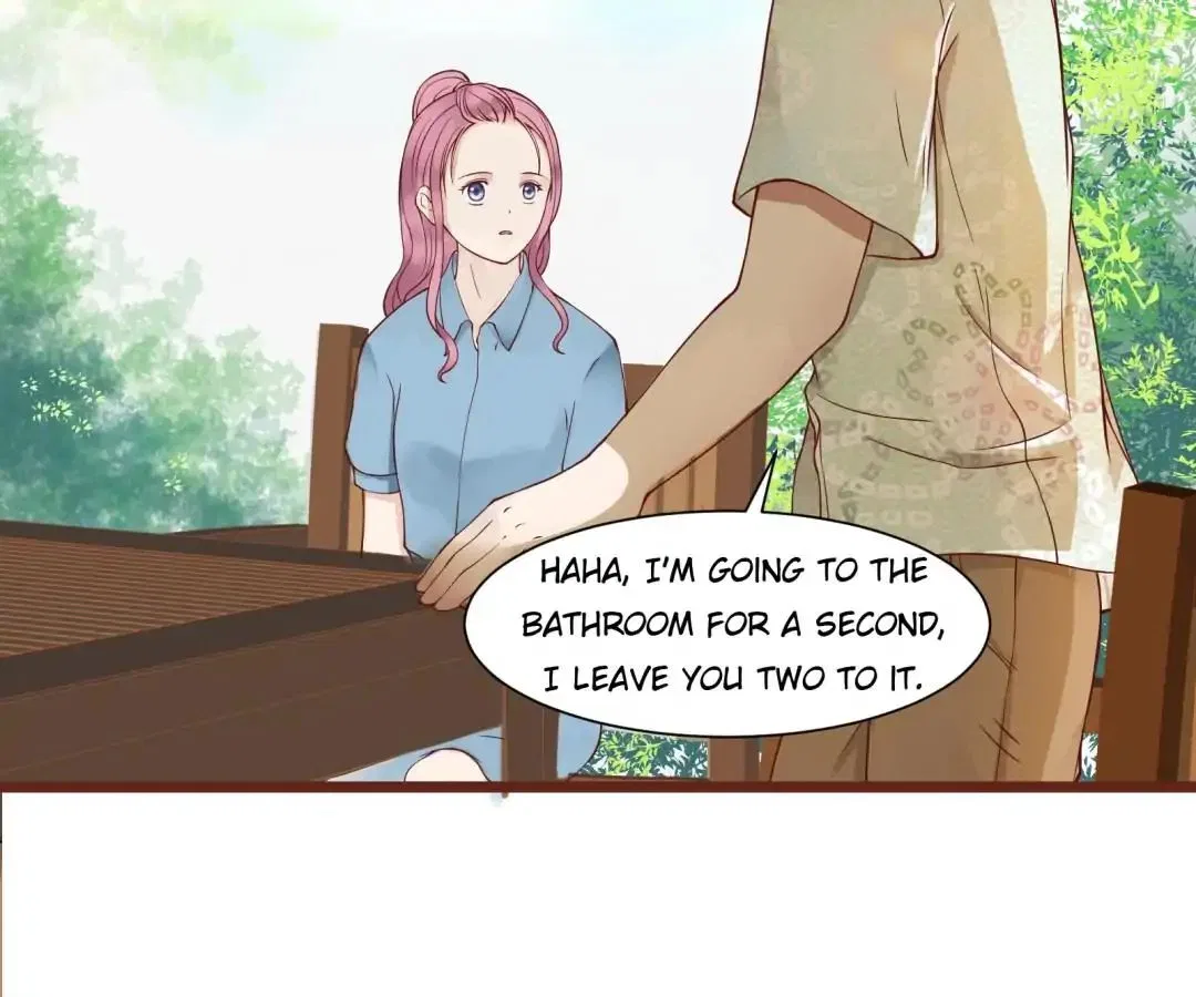 Loving you for no reason Chapter 5 – Page 7