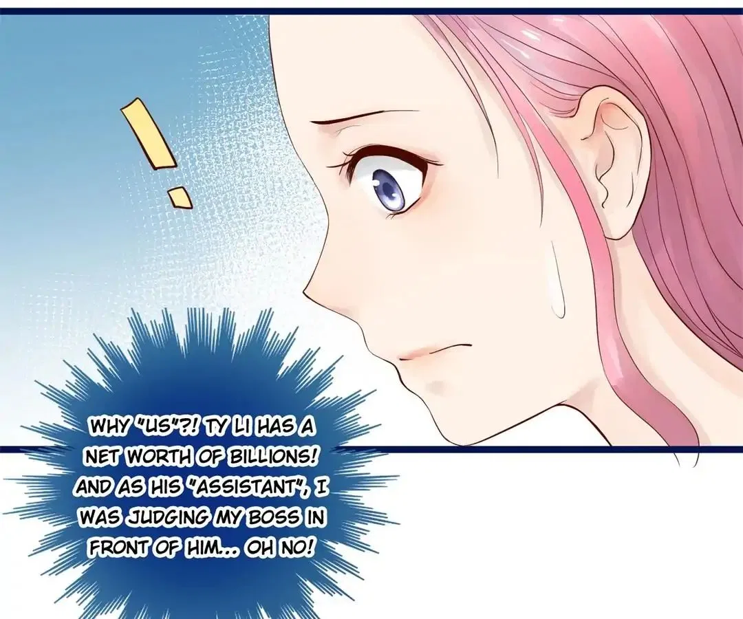 Loving you for no reason Chapter 5 – Page 25