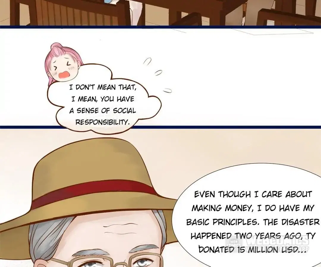 Loving you for no reason Chapter 5 – Page 34