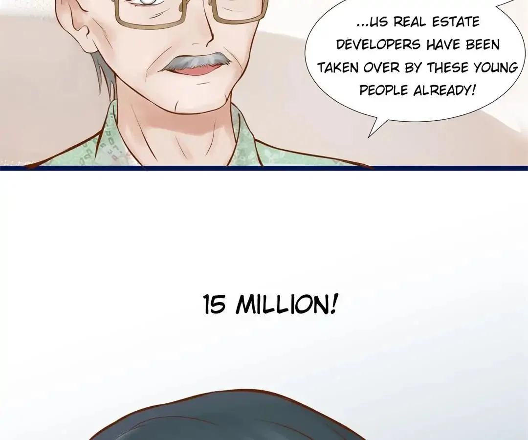 Loving you for no reason Chapter 5 – Page 35