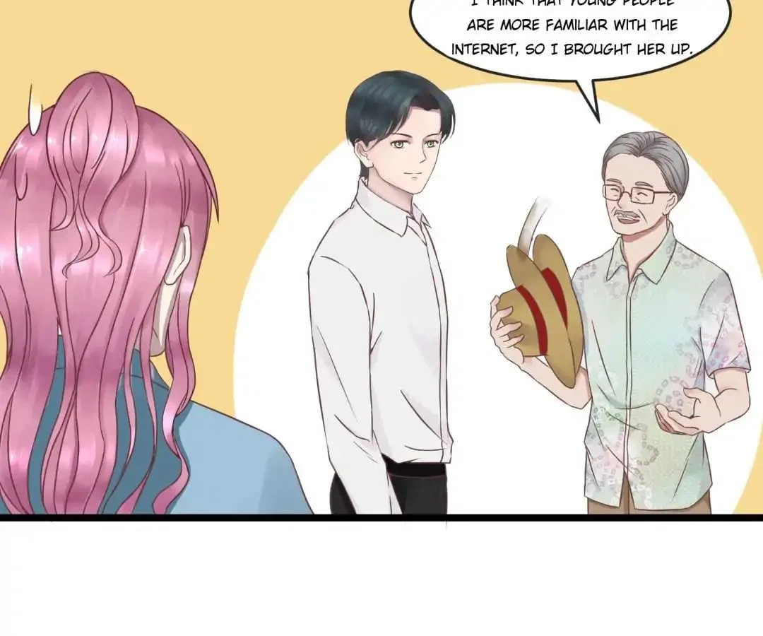 Loving you for no reason Chapter 4 – Page 4