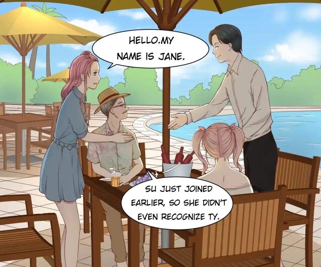 Loving you for no reason Chapter 4 – Page 16