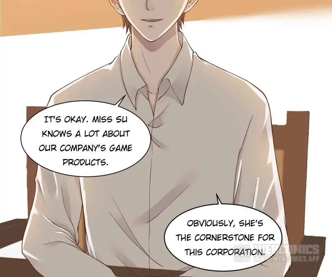 Loving you for no reason Chapter 4 – Page 18