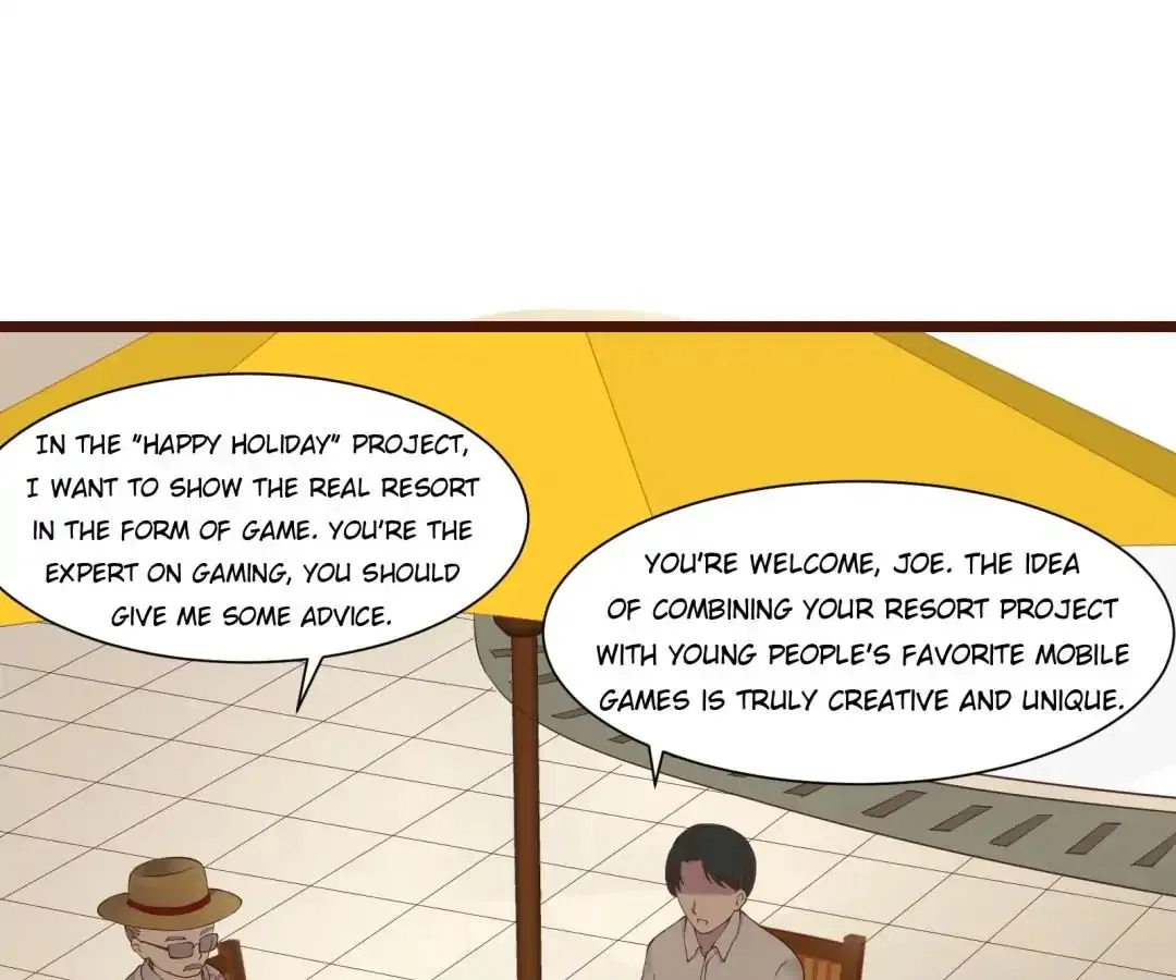 Loving you for no reason Chapter 4 – Page 21