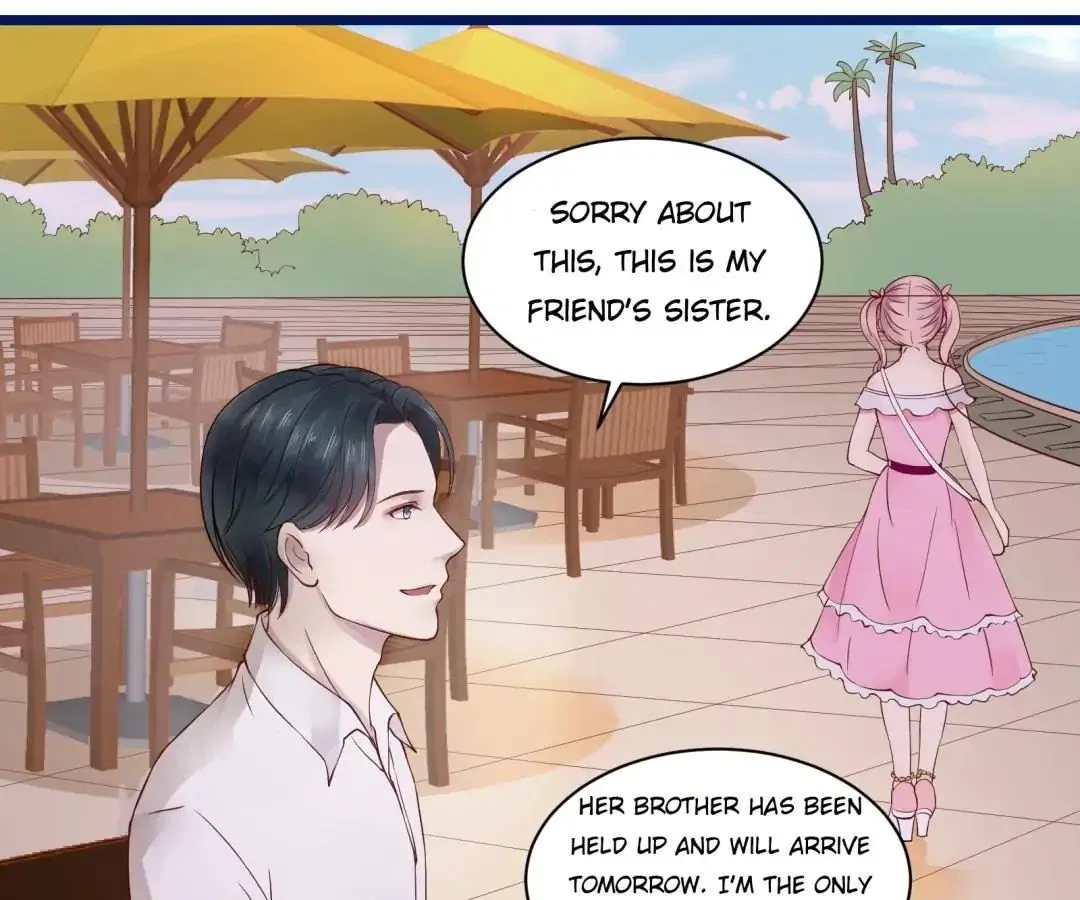 Loving you for no reason Chapter 4 – Page 33