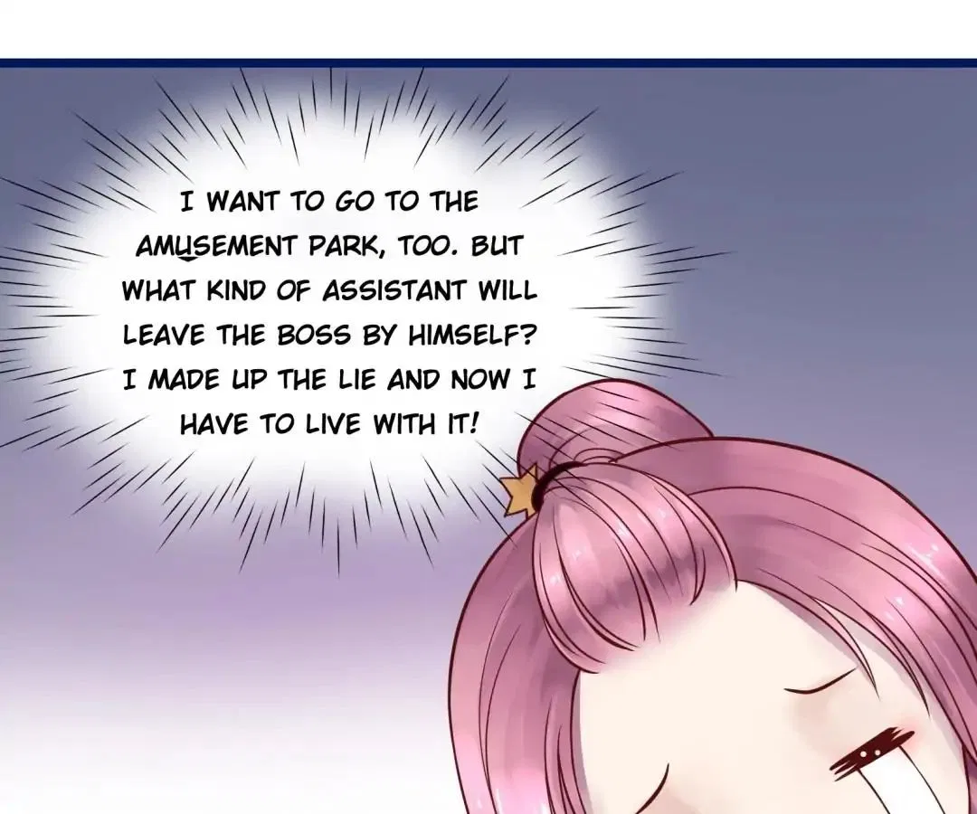 Loving you for no reason Chapter 4 – Page 35