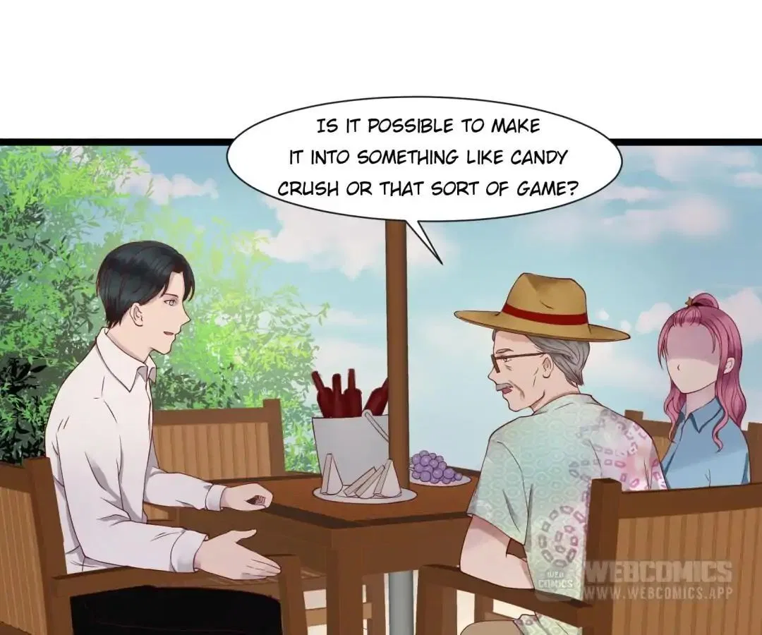 Loving you for no reason Chapter 4 – Page 38