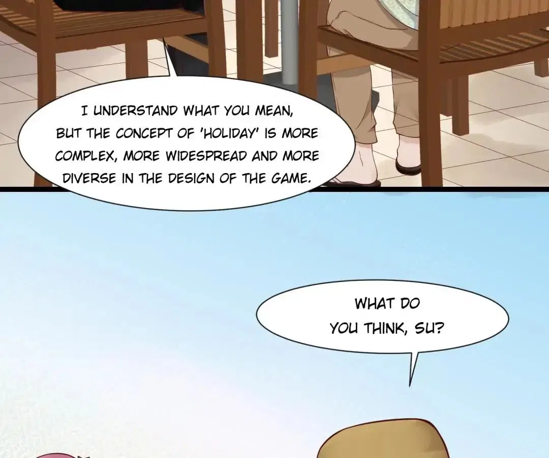 Loving you for no reason Chapter 4 – Page 39