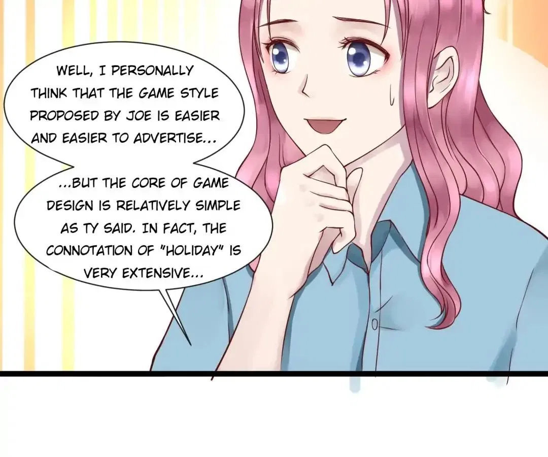 Loving you for no reason Chapter 4 – Page 43