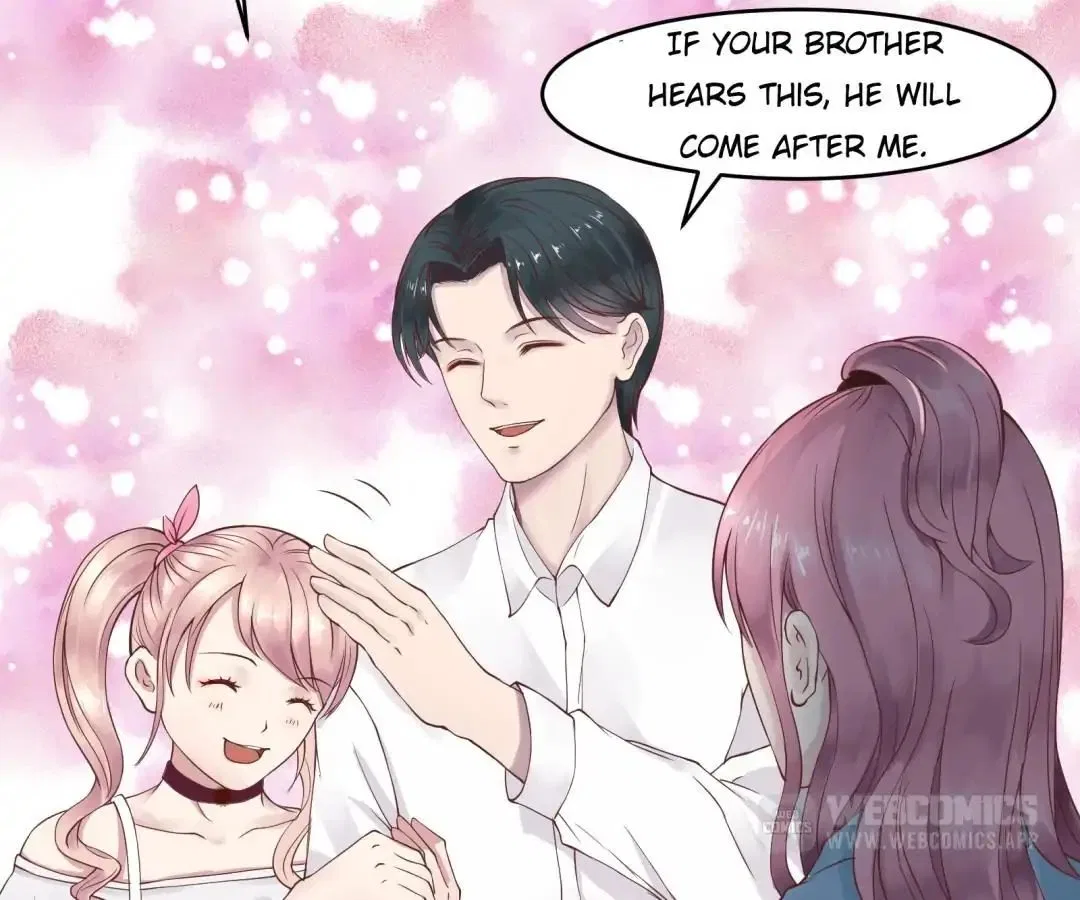 Loving you for no reason Chapter 3 – Page 38