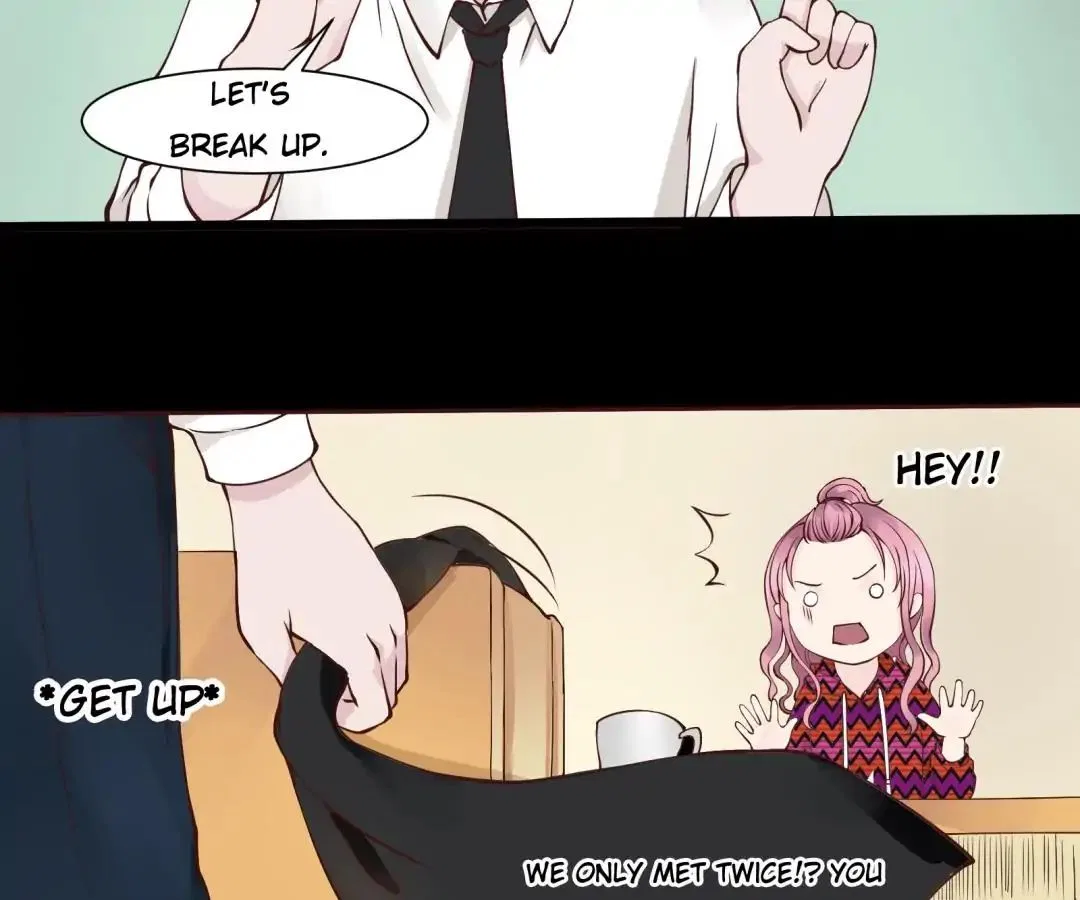 Loving you for no reason Chapter 1 – Page 19