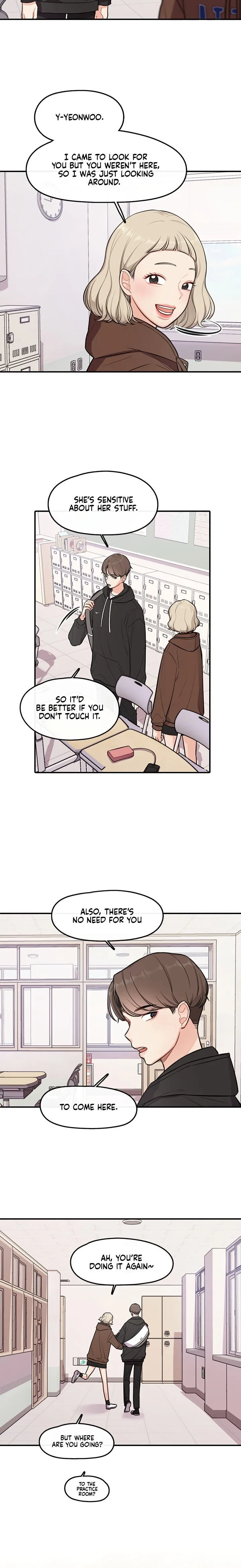 Smartphone Addict Chapter 5 – Page 2