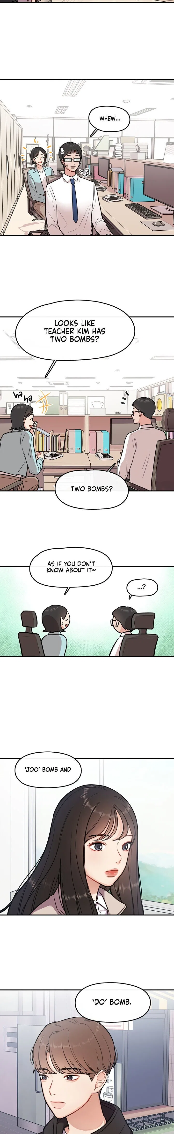 Smartphone Addict Chapter 5 – Page 6